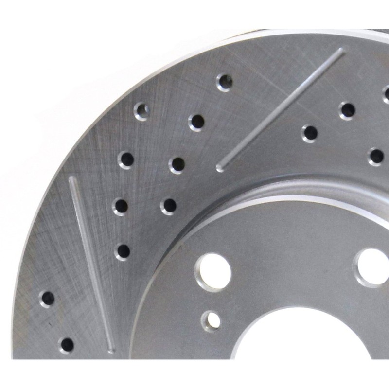 Baer Brakes 53062-020 Brake Discs 2-Wheel Set Front for Jeep Grand Cherokee gallery