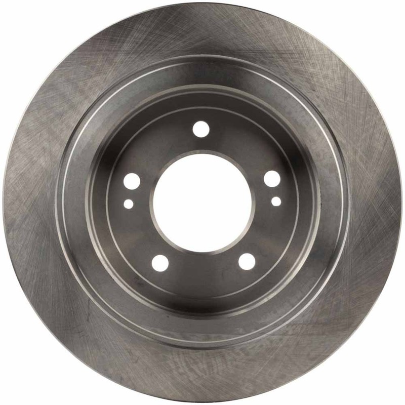 For Kia Sportage Hyundai Nexo 2017-2023 Magma Rear Brake Rotor CSW gallery