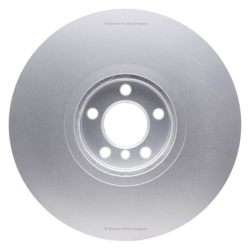 For BMW X6 2010-2011 DFC 604-31149D GeoSpec Vented Front Driver Side Brake Rotor gallery