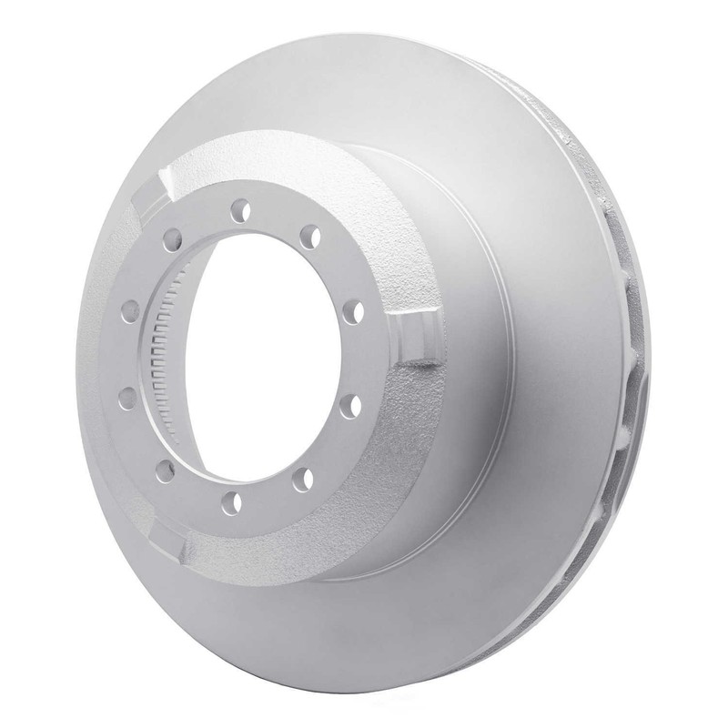 Disc Brake Rotor-Geospec Coated Rotor DFC 604-54180 gallery
