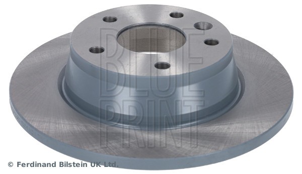 2X Blue Print ADBP430205 Rear Brake Disc Solid 271mm Fits Maxus D60 Euniq 5 G50