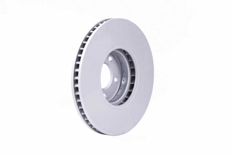 Hella Pagid - OE Two Piece Design Made in Europe(Aluminum Hat, High Carb fits 20 gallery