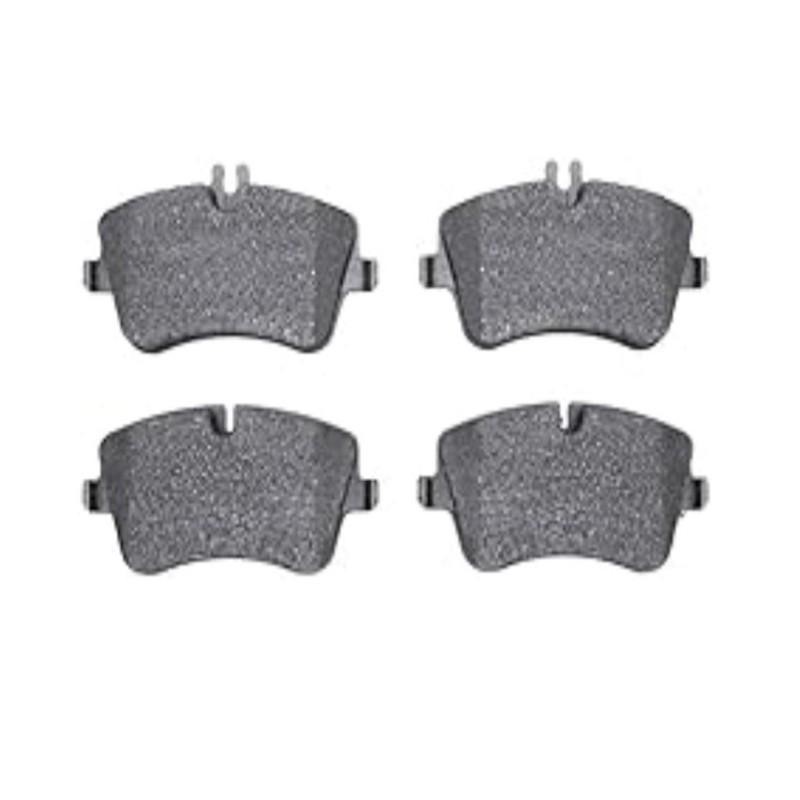 For Mercedes-Benz C55 AMG 2005-2007 Brake Rotor Set | Front Vented Plain | 5 Lug gallery