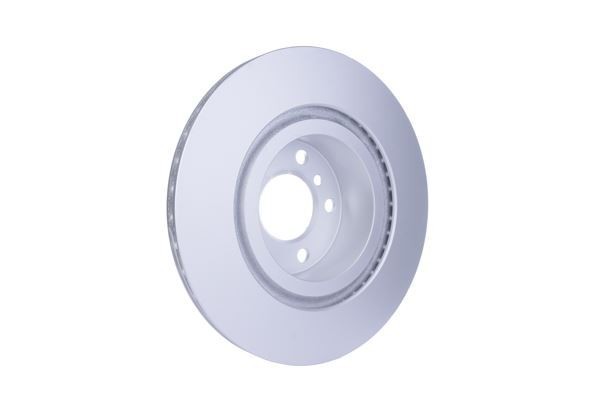 Hella Brake Disc Set Rear 55563PRO_fortement recommandé 330mm x 20mm gallery