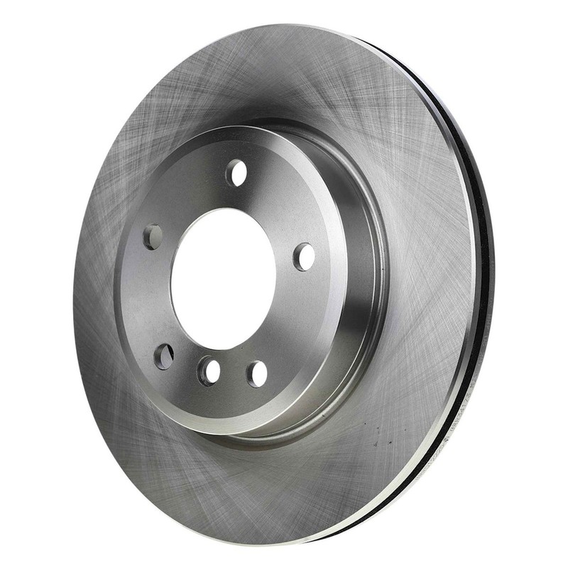 2-Wheel Set Brake Discs Front for 325 328 323 E86 Z Series E85 BMW Z4 E46 3 E90 gallery