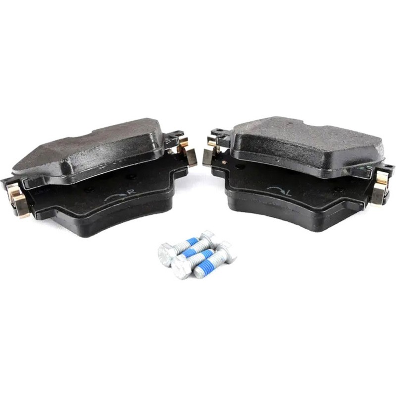 34106860019 GenuineXL 2-Wheel Set Brake Pad Sets Front for Cooper Countryman