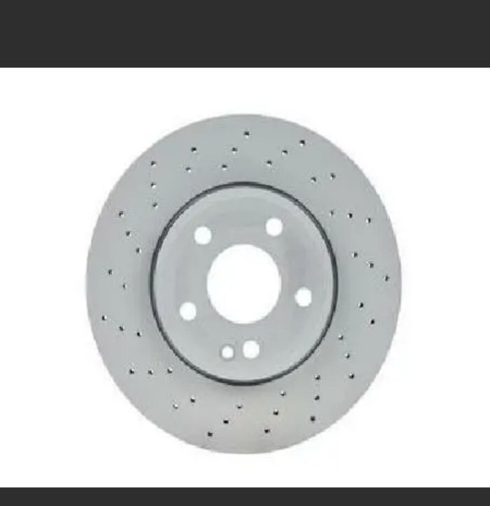 Original BOSCH Brake Disc 0 986 479 A02 for Mercedes-Benz.