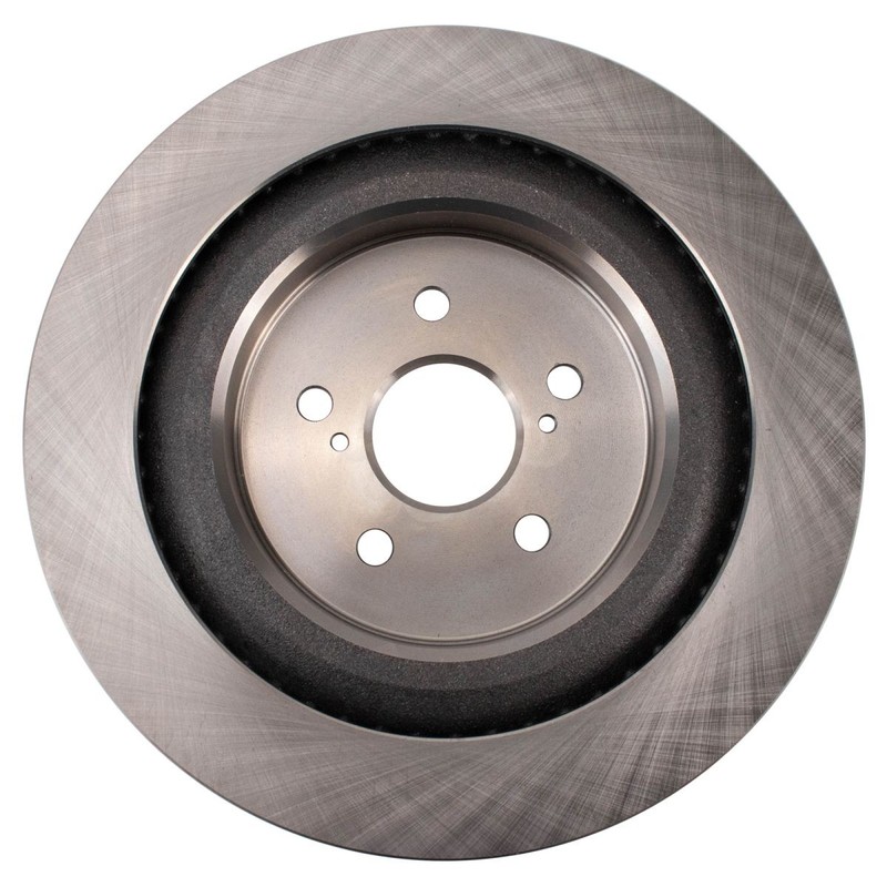 Front & Rear Brake Rotors Set Fits Lexus Toyota gallery