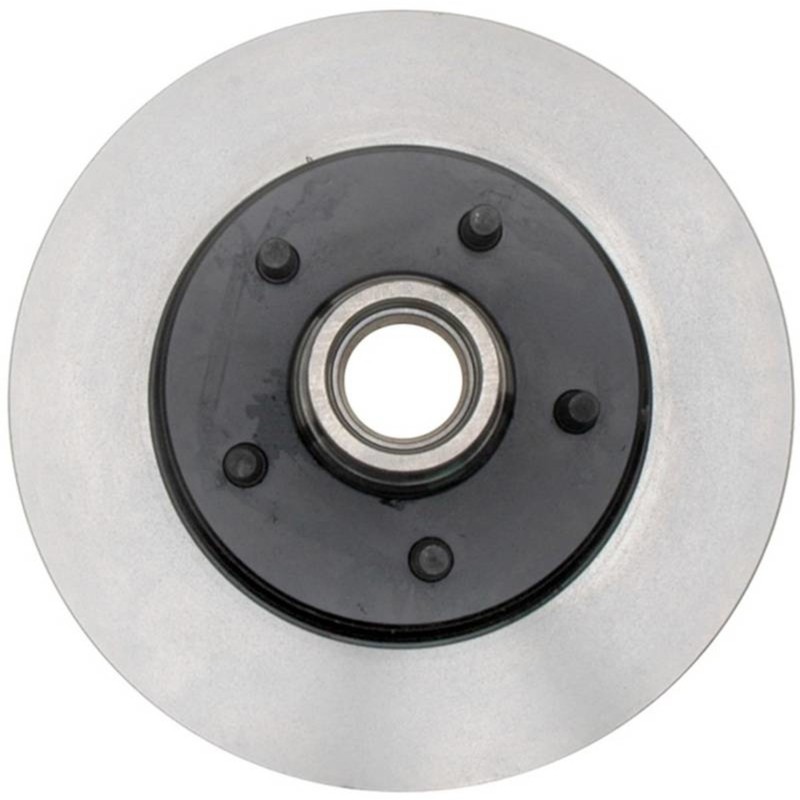 18A417 AC Delco Brake Disc Front Driver or Passenger Side RWD 4-Wheel ABS
