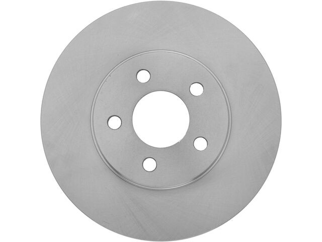 Front API OEF3 Brake Rotor fits Plymouth Breeze 1996-2000 87DPFM