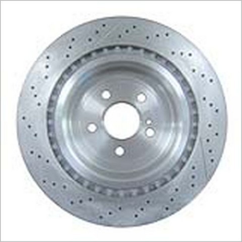Bendix Premium Drum And Rotor Disc Brake Rotor P N Prt6370
