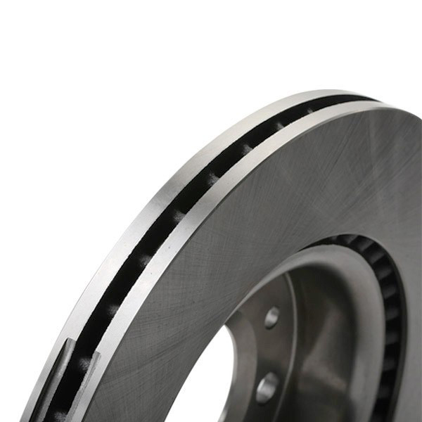 Delphi Front Coated Brake Disc Set Vented for Peugeot 308 II Hatchback BG4700C gallery