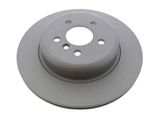 Rear Right Brake Rotor For 2019 BMW 330i xDrive 2.0L 4 Cyl B46B20O0 ZW982TJ