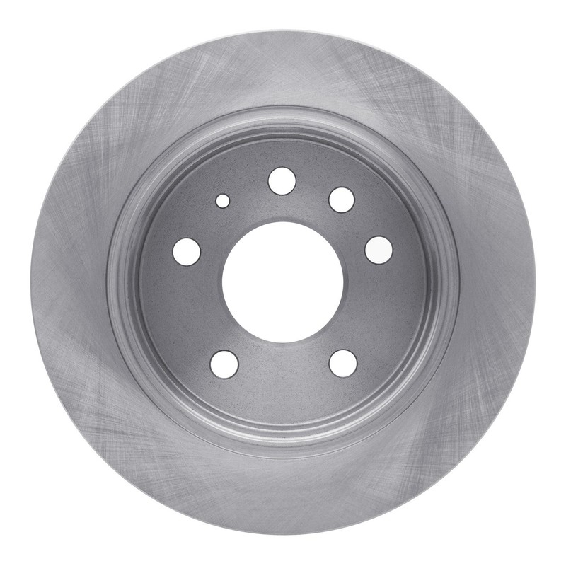 Dynamite Friction Rear Disc Brake Rotor for 1994-1996 Saab 900 (600-65009) gallery