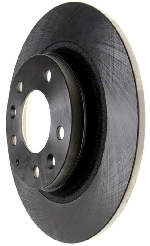 Disc Brake Rotor-Non-Coated Rear Rear ACDelco 18A1493A