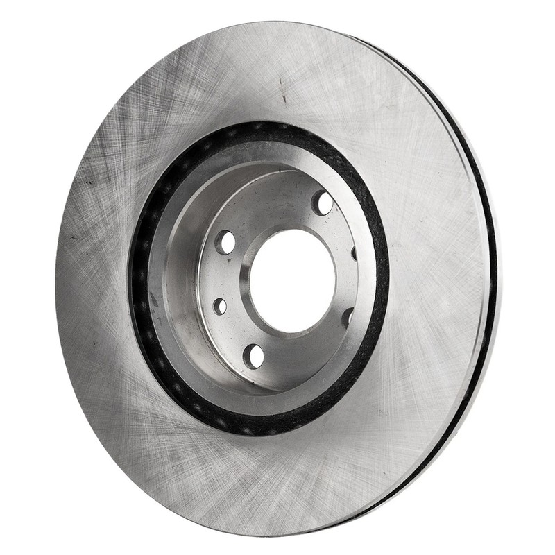 11.18 inch Front Disc Brake Rotors Set for 2012 - 2020 Fiat 500 Ram700 gallery