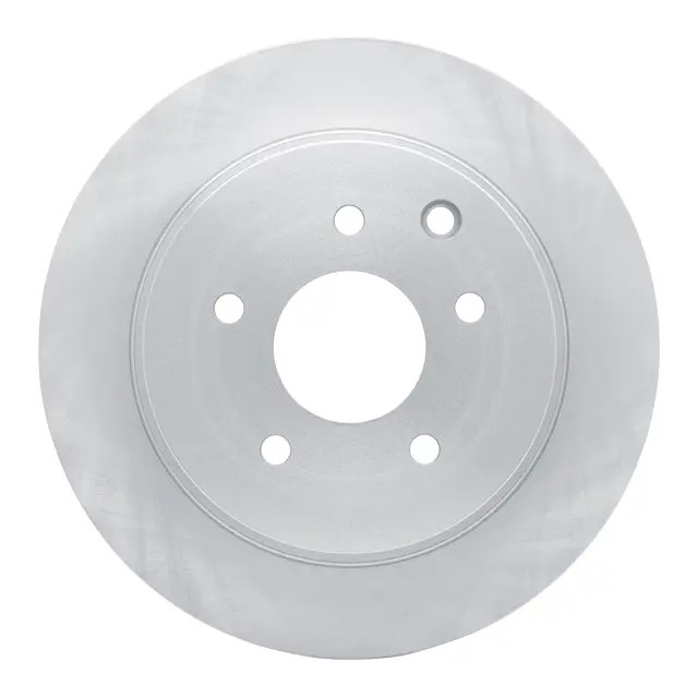 Genuine DYNAMIC FRICTION Disc Brake Rotor 600-68004