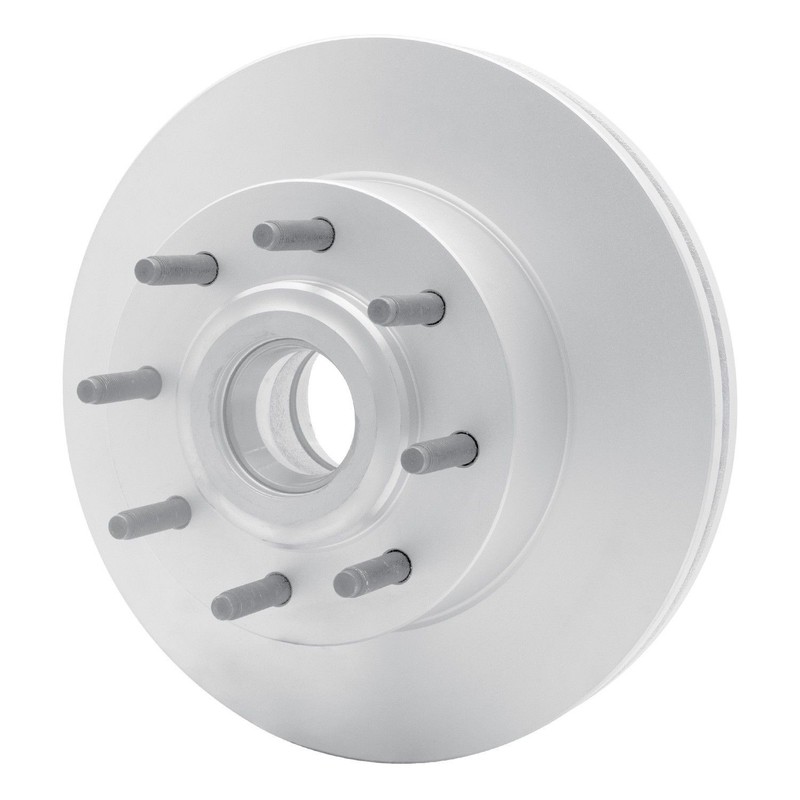 Dynamic Friction 600-54224 Disc Brake Rotor For 11-23 Ford F-250 SD F-350 SD