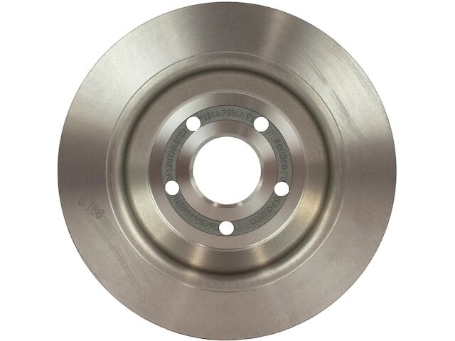 Rear Brake Rotor For 2016 Ford Focus RS MG335XZ Disc Brake Rotor — OE Design