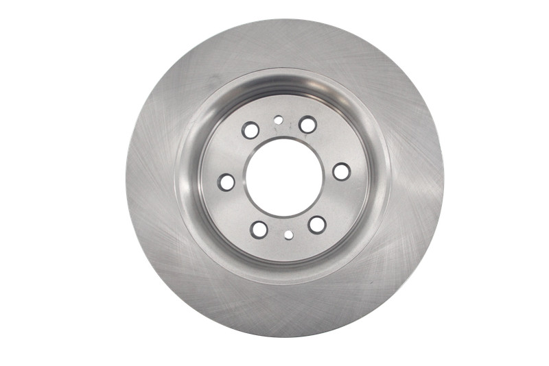 Ceramic Front Brake Rotors & Pads Kit for Hyundai Sonata gallery