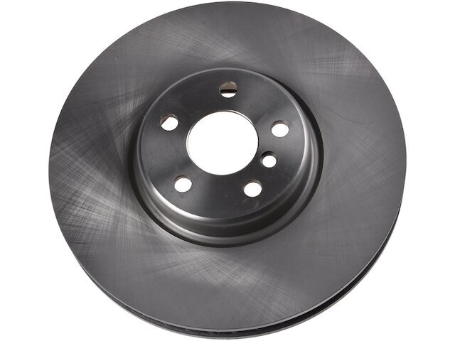 API 84JP51K Front Right Brake Rotor Fits 2020-2023 Toyota GR Supra 3.0L 6 Cyl