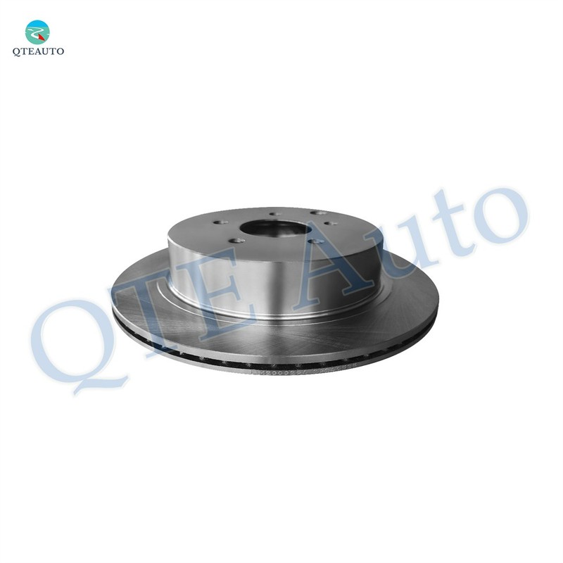 Rear 308mm Brake Disc Rotors For 2013 Infiniti JX35 Base gallery