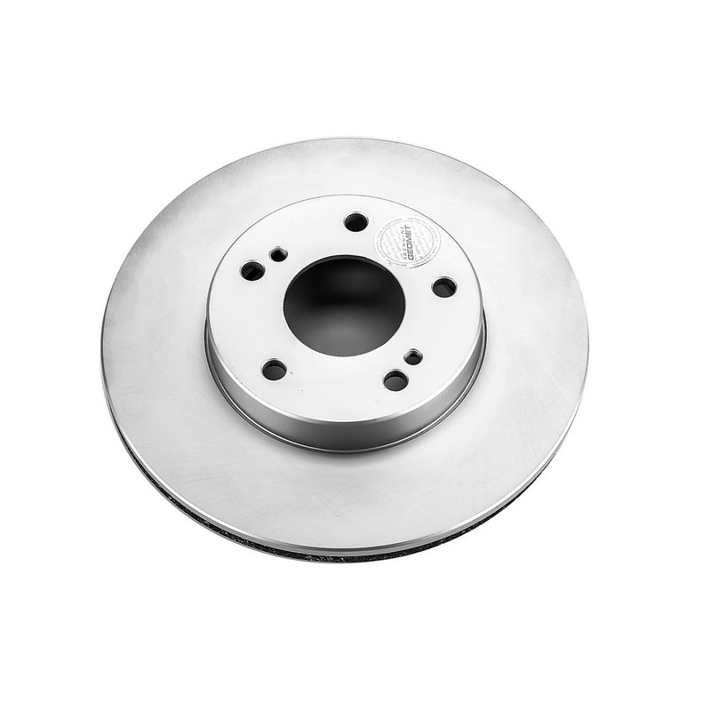 JBR505EVC Powerstop Brake Disc Front Driver or Passenger Side Right Left