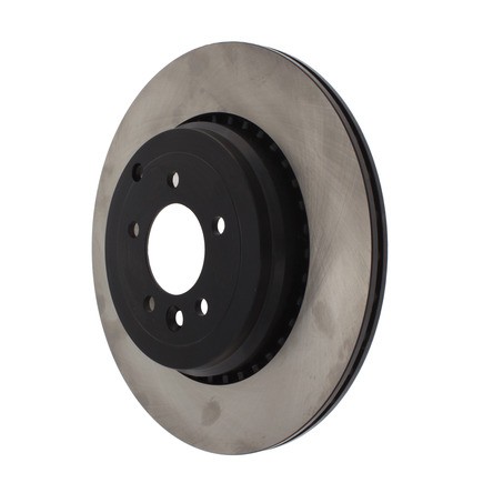 Centric 121.22021 C Tek Standard Brake Rotor gallery