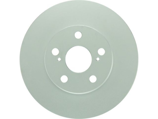 For 2011-2017 Lexus CT200h Brake Rotor Front Bosch 38463GNYZ 2015 2012 2013 2014