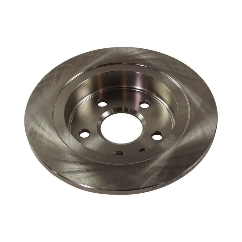 For Buick Regal 2011-2017 Brake Discs | Rear | 2-Wheel Set | Cast Iron | Natural gallery