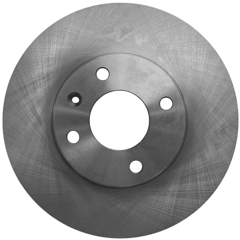 Front Brake Rotors Set For 2016-2021 Chevrolet Spark 2016 - 2017 Spark Classic gallery