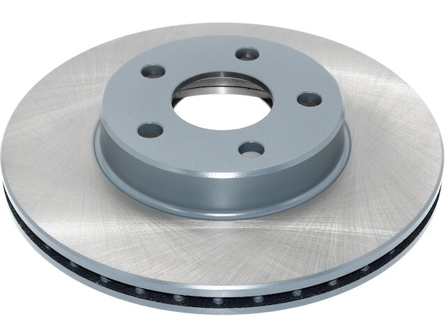 Front DuraGo Brake Rotor fits Pontiac Sunbird 1992-1994 98ZNWR