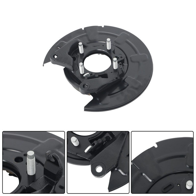 Labwork For Ford F-150 12-20 3.5L 5.0L 6.2L Rear Right Parking Brake Assembly