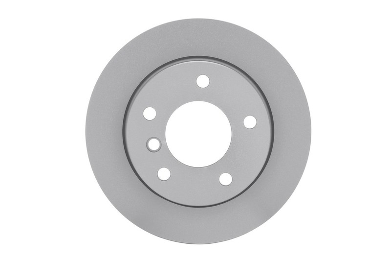 2x Brake Discs Pair Solid fits BMW 116 E81, E87 1.6 Rear 04 to 11 279.8mm Set gallery