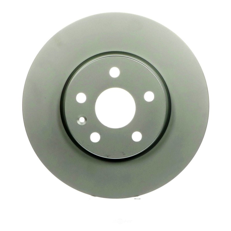 Disc Brake Rotor-QuietCast Bosch 25011437
