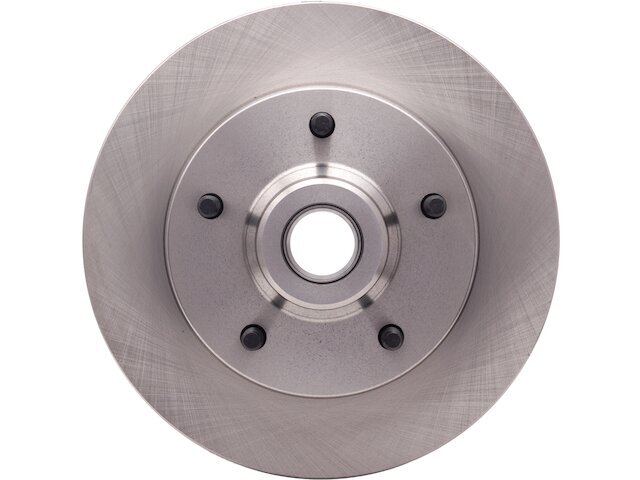 For 1994 Dodge B250 Brake Rotor Front Dynamic Friction 17835HQZX