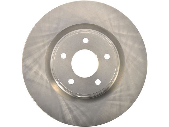API 51XT36N Front Brake Rotor Fits 2015-2024 Nissan Murano OEF3 — 319.8mm OEF3