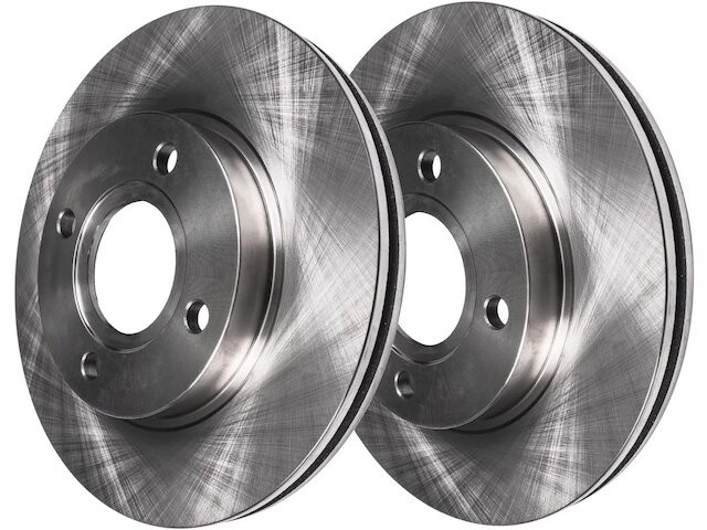 Front Brake Rotor Set For 2018-2023 Nissan Kicks 2019 2020 2021 2022 DC838MB