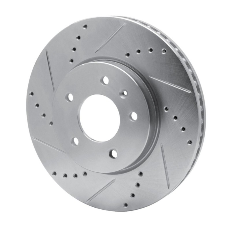 For Suzuki XL-7 2007-2009 Brake Rotor Front, Driver Side | Cast Iron | Vented gallery