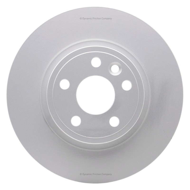 For Land Rover Discovery Sport 15-19 DFC GeoSpec Solid Rear Brake Rotor