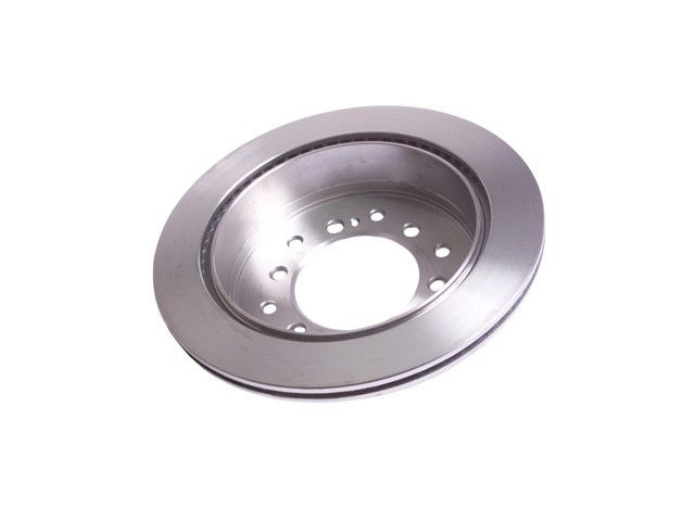 For 2001-2007 Toyota Sequoia Brake Rotor Rear 68764CDPH 2003 2005 2006 2002 2004