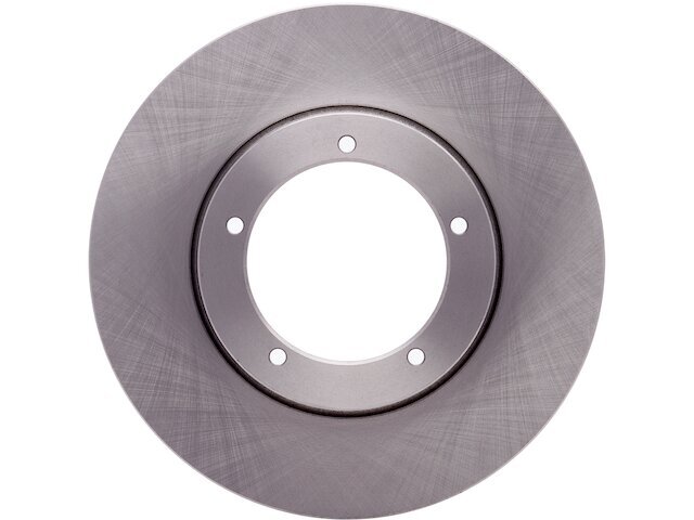 Front Brake Rotor For 1965-1973 Porsche 911 1972 1969 1966 1967 1968 TD477WN