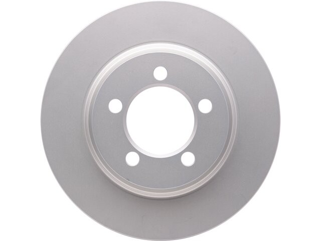 Front Dynamic Friction Brake Rotor fits Mercury Colony Park 1967 78FWBJQR