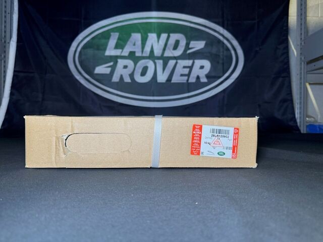 Genuine Front 17″ Brake Rotor Range Rover Velar LR125902