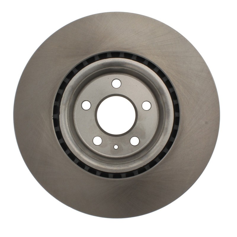 For 2013-2017 Audi Q5 Standard Disc Brake Rotor Front Centric 2014 2015 2016 gallery