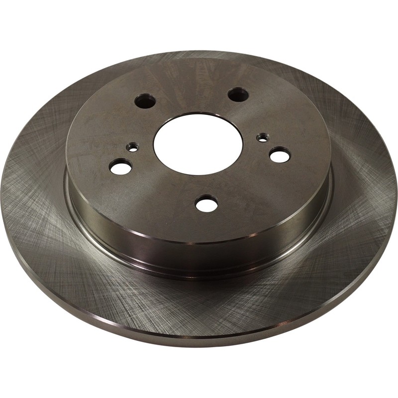 Front & Rear Brake Disc Rotors and Pads Kit for Lexus NX300 NX300h NX200t 15-17 gallery