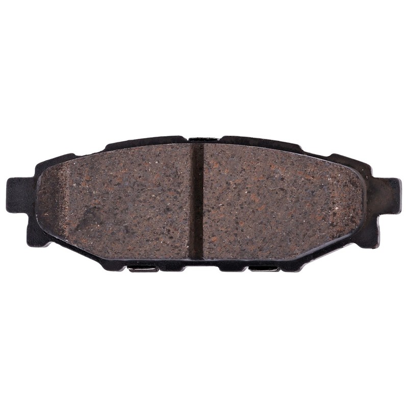 Rear Ceramic Brake Pad Set For 2009-2018 Subaru Forester 2016-2020 Crosstrek gallery