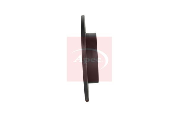 APEC DSK806 Brake Disc Solid Rear Braking Replacement Fits Opel Vauxhall gallery
