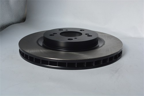 2pcs Front Disc Brake Rotors for 2005-2012 Acura RL 2006 2007 2008 2009 2010 11 gallery