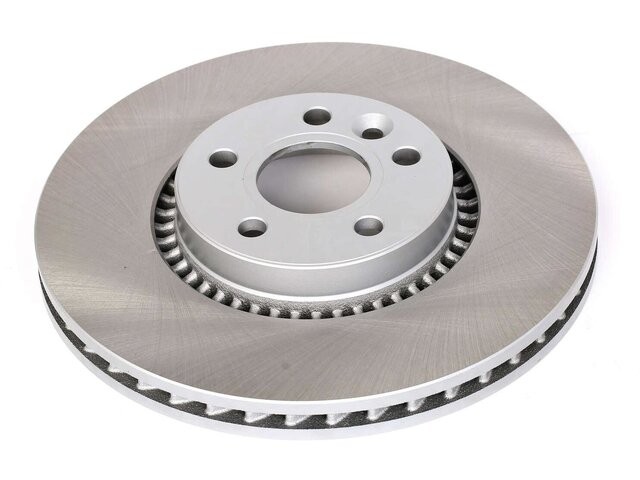 Front Power Stop Brake Rotor fits Volvo V60 2015-2018 51JPVBPG
